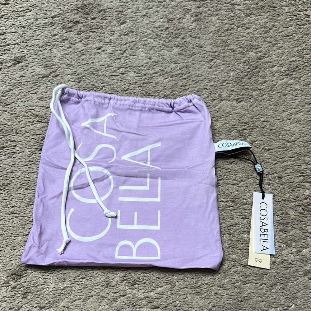 Cosabella Lingerie Bag
